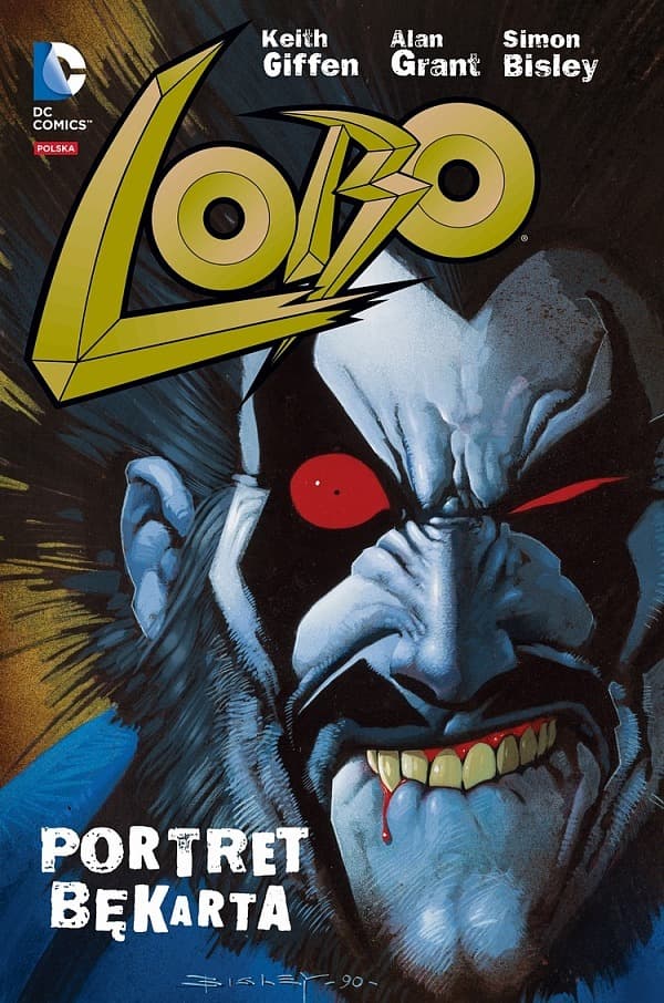 Lobo - Portret bękarta