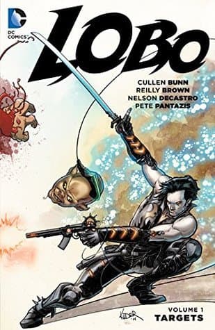 Lobo Vol. 1: Targets