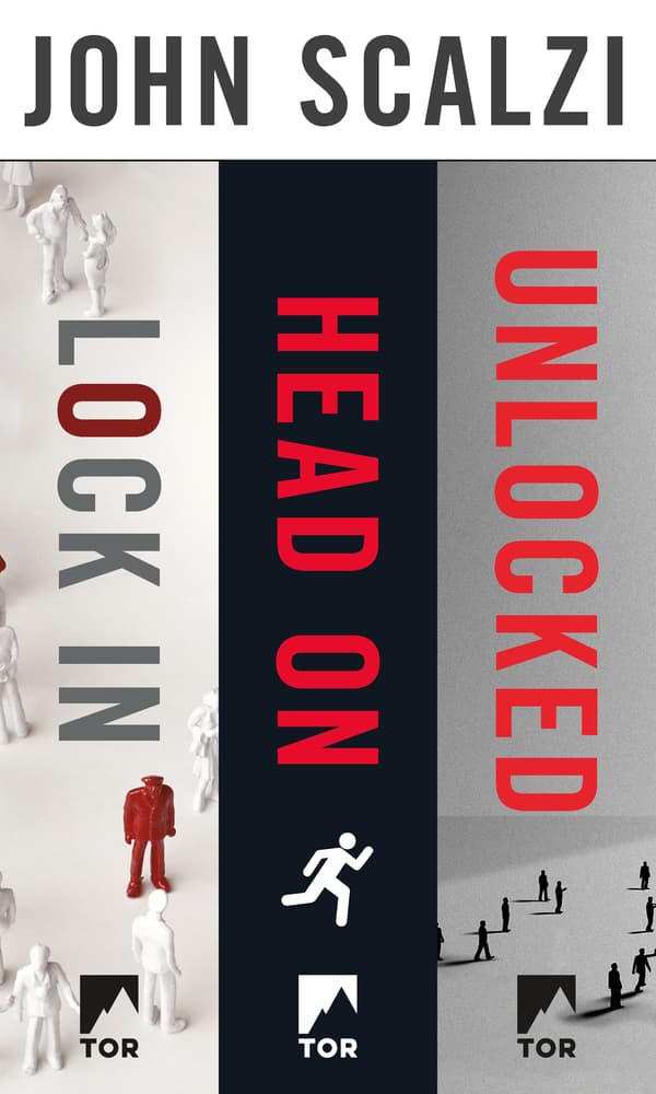 Lock In, Head On, Unlocked
