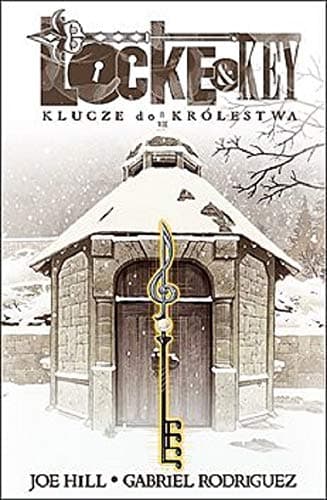 Locke & Key. Tom 4: Klucze do królestwa