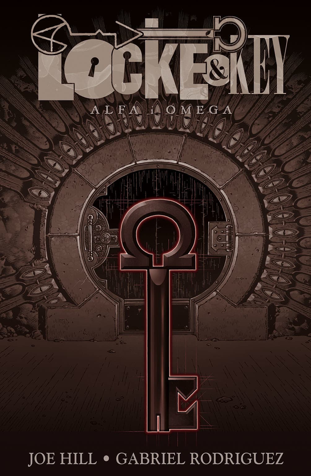 Locke & Key. Tom 6. Alfa i Omega