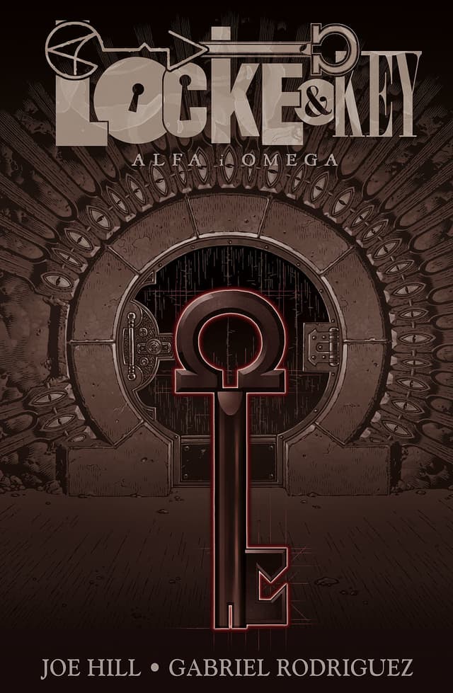Locke & Key. Tom 6. Alfa i Omega