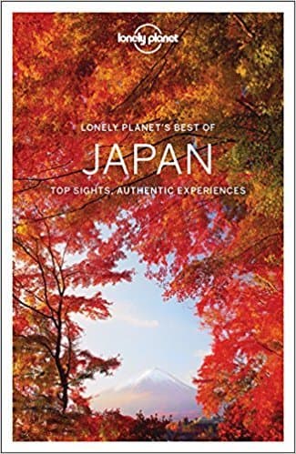 Lonely Planet Best of Japan