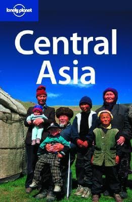 Lonely Planet Central Asia