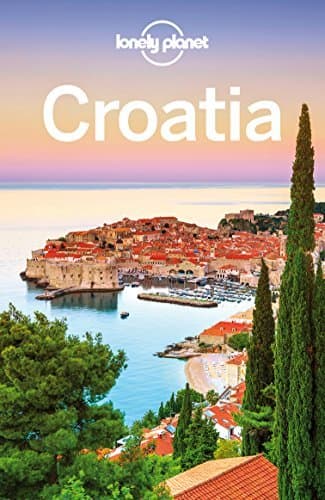 Lonely Planet Croatia