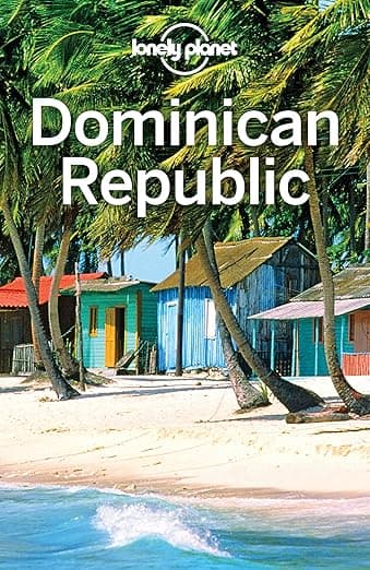 Lonely Planet Dominican Republic