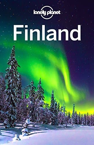 Lonely Planet Finland