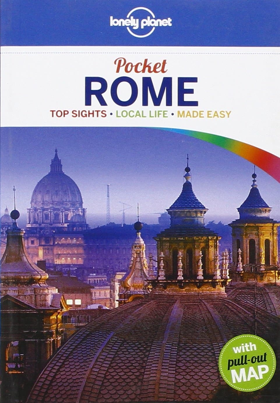Lonely Planet Pocket Rome
