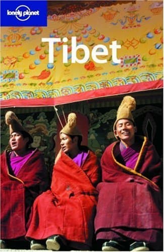 Lonely Planet Tibet