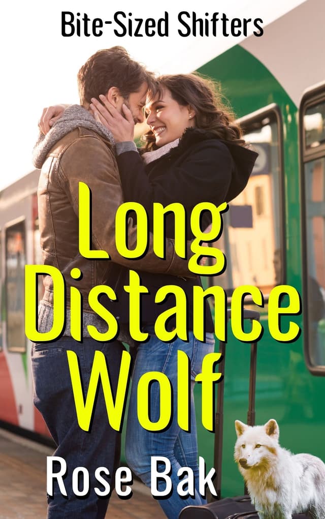 Long Distance Wolf