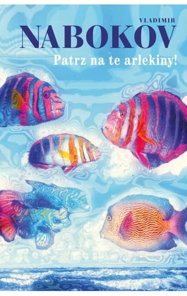 Patrz na te arlekiny!