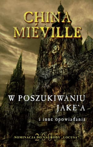 W poszukiwaniu Jake’a i inne opowiadania