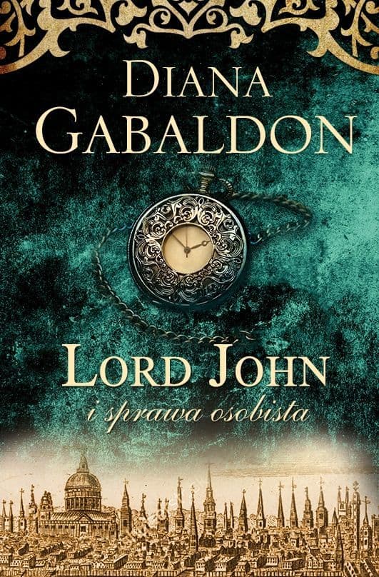 Lord John i sprawa osobista