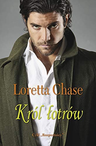 KrĂll ĹotrĂlw - Loretta Chase [KSIÄĹťKA]