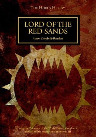 Lord of the Red Sands
