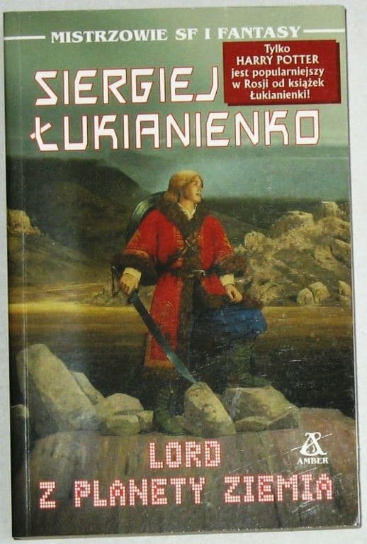 Lord z planety Ziemia