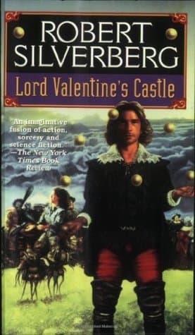 Zamek Lorda Valentine'a. Tom 2 (Lord Valentine, #1)