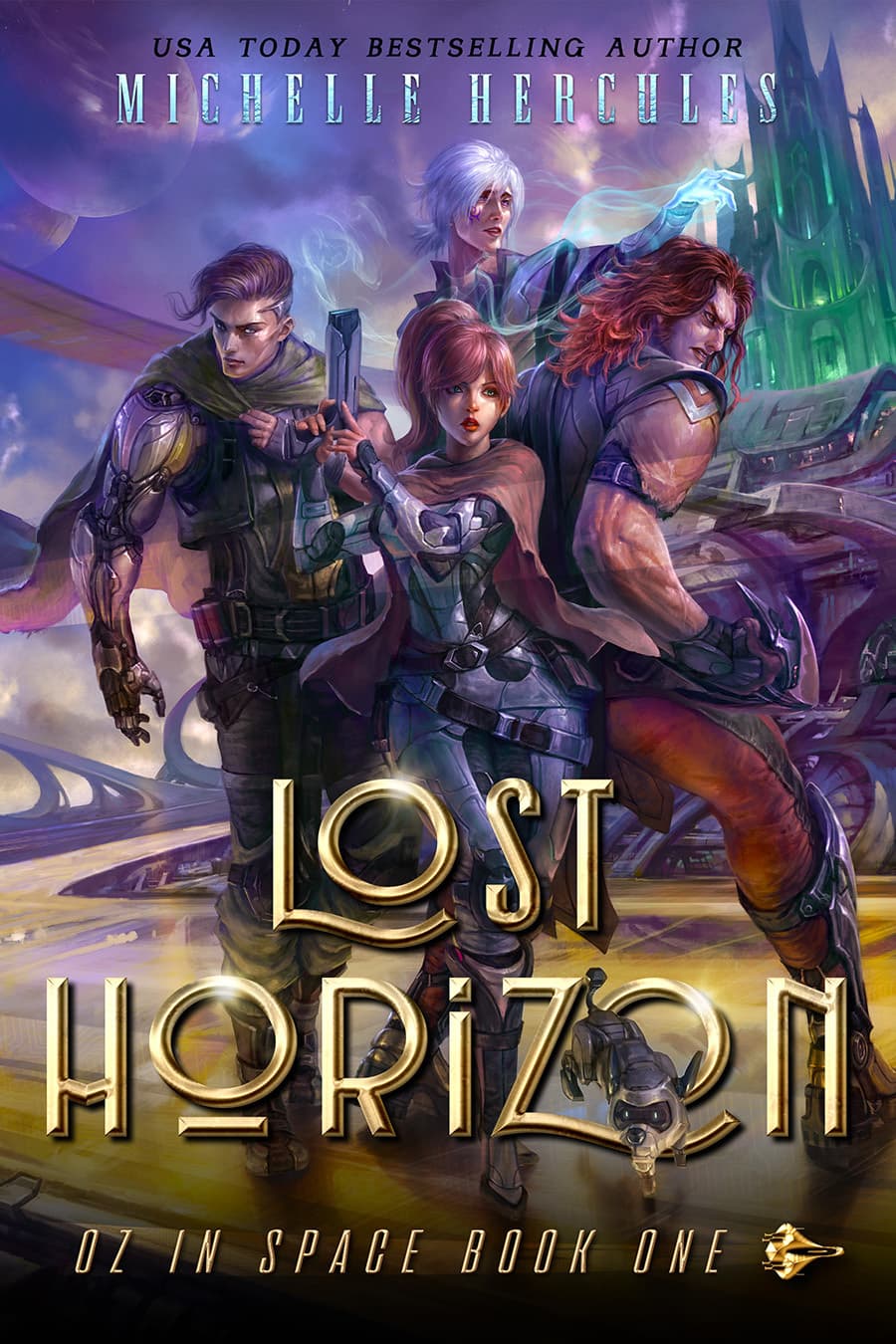 Lost Horizon