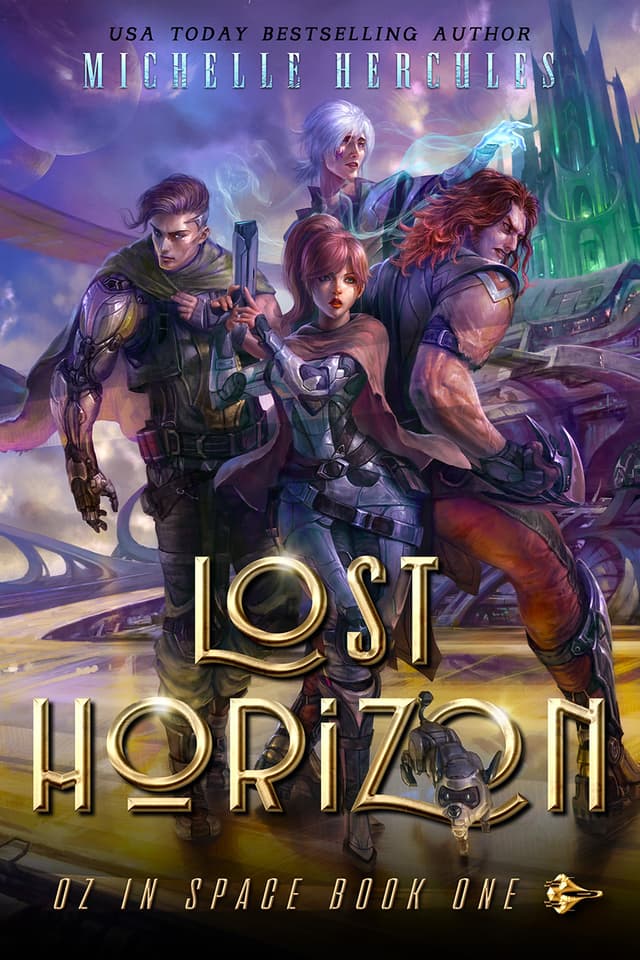 Lost Horizon