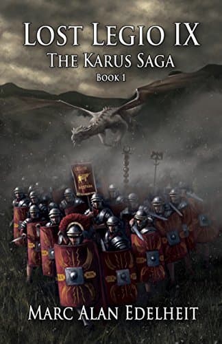 Lost Legio IX