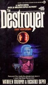Lost Yesterday