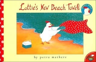 Lottie's New Beach Towel