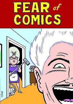 Love and Rockets, Vol. 17: Fear of Comics