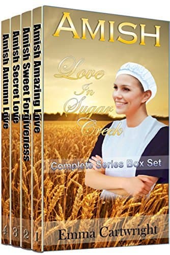 Love in Sugar Creek Boxed Set