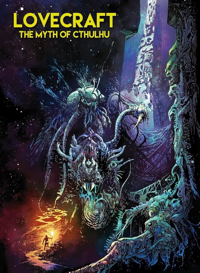 Lovecraft: The Myth of Cthulhu