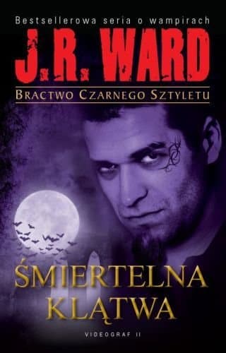 Bractwo Czarnego Sztyletu. Tom 5. Smiertelna klatwa