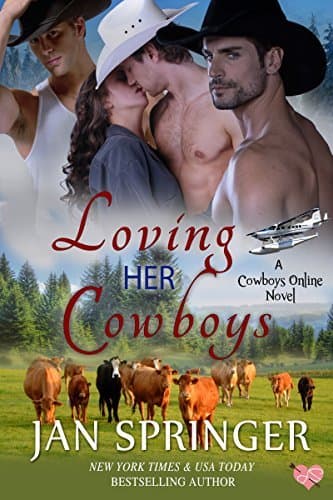 Loving Her Cowboys
