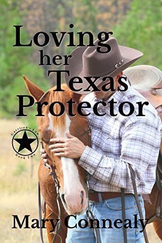 Loving Her Texas Protector