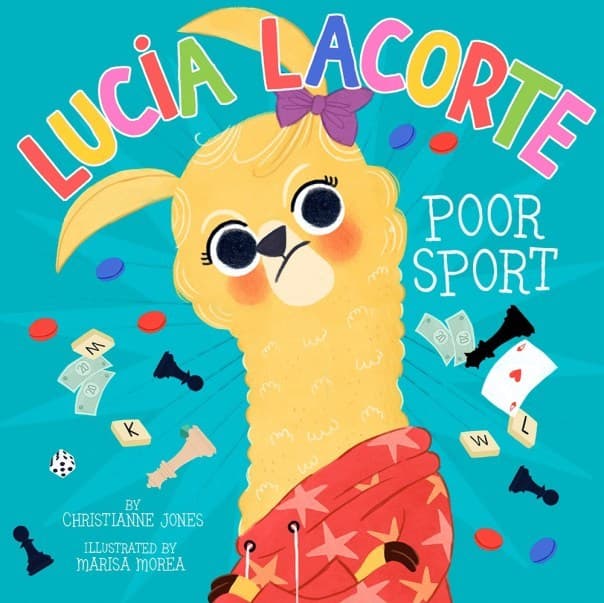 Lucia Lacorte, Poor Sport