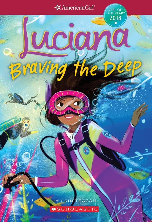 Luciana: Braving the Deep