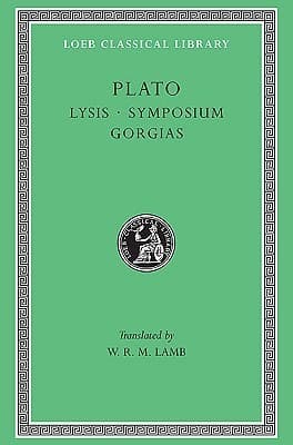 Lysis/Symposium/Gorgias