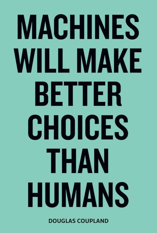 Machines Will Make Better Choices Than Humans