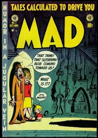 Mad No. 1