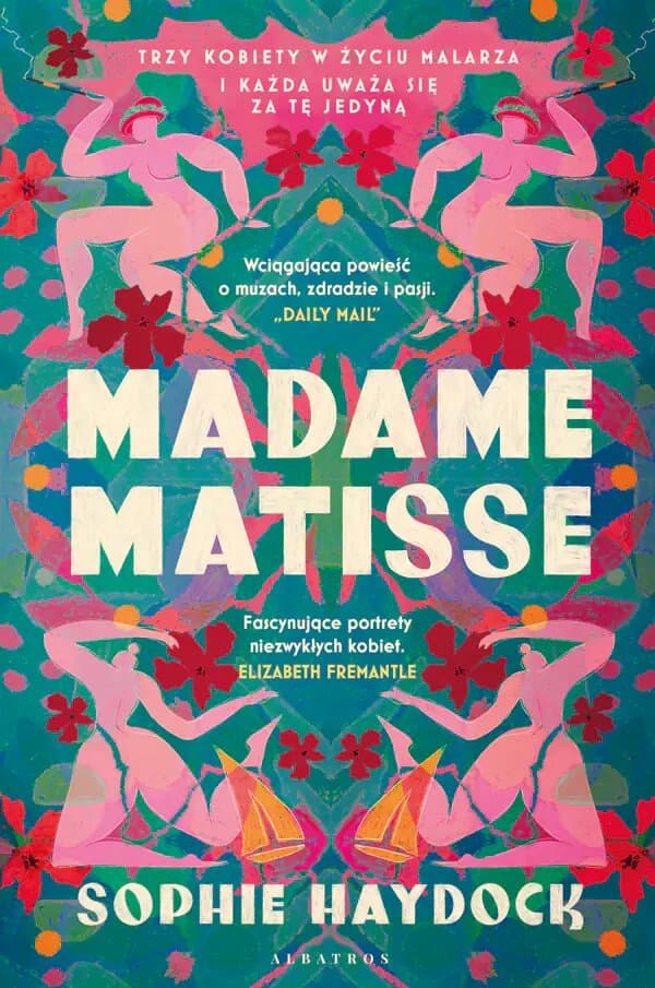 Madame Matisse