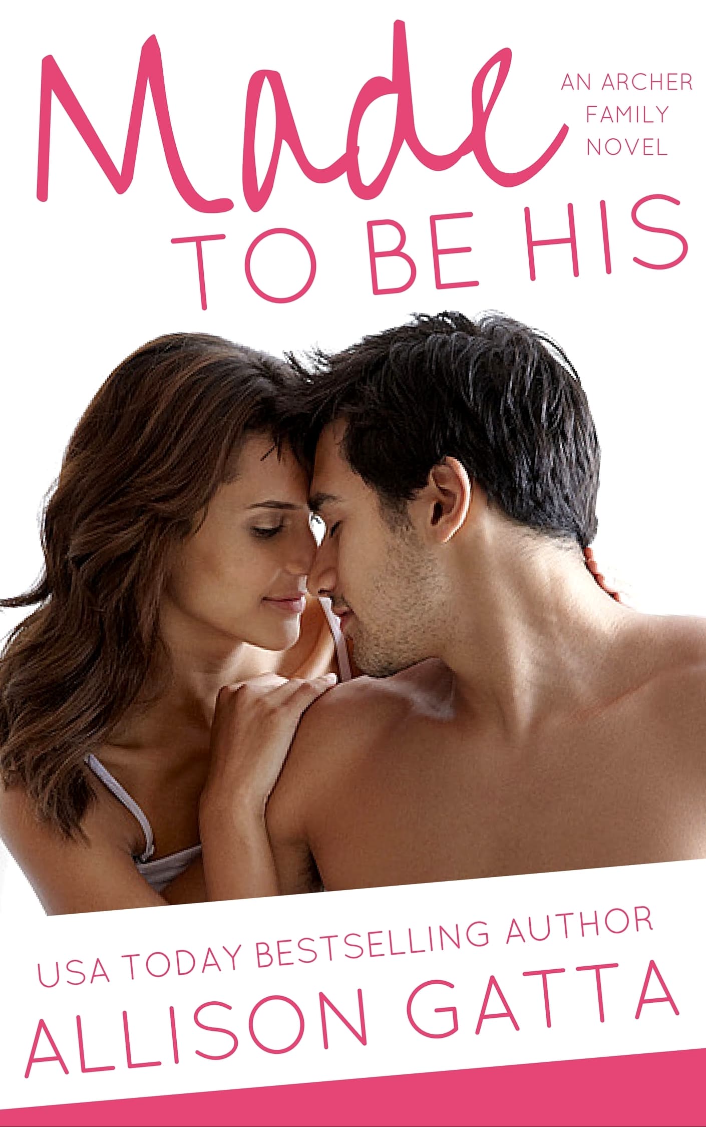 Made to be His