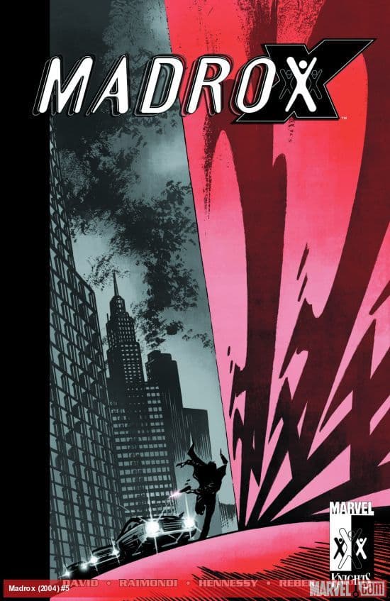Madrox: Multiple Choice