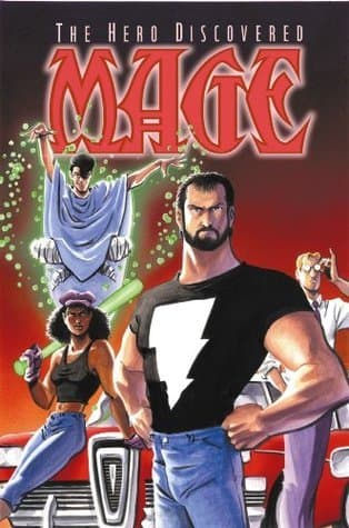 Mage, Book One: The Hero Discovered