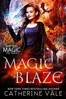 Magic Blaze