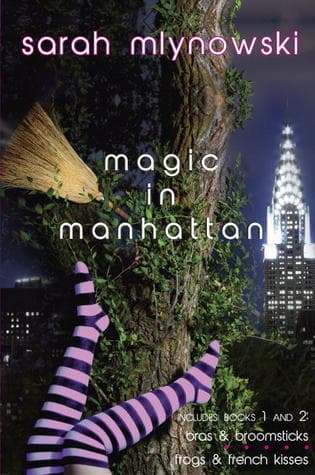 Magic in Manhattan: Volume One