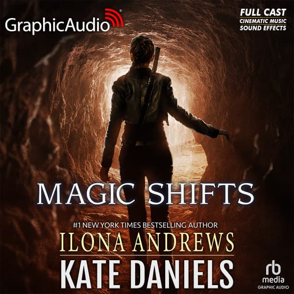 Magic Shifts [Dramatized Adaptation]
