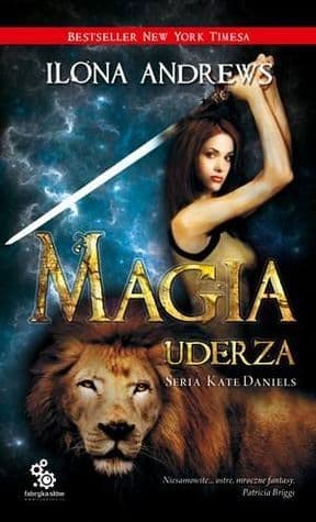 Magia uderza