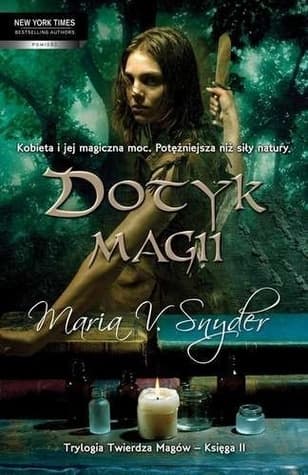 Dotyk Magii