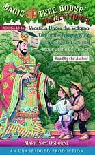 Magic Tree House: #13-16