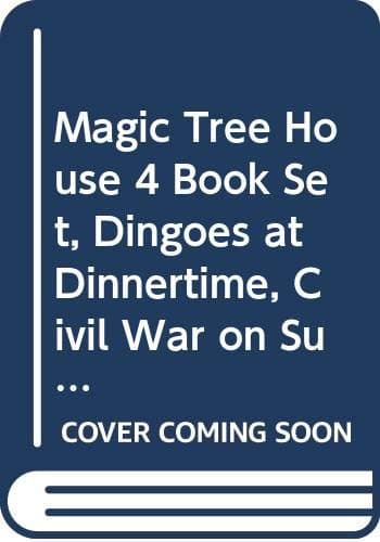 Magic Tree House: #20-23