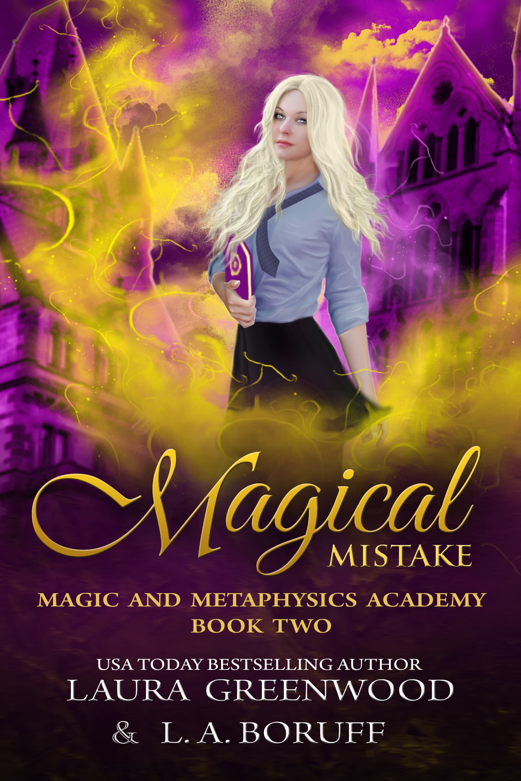 Magical Mistake