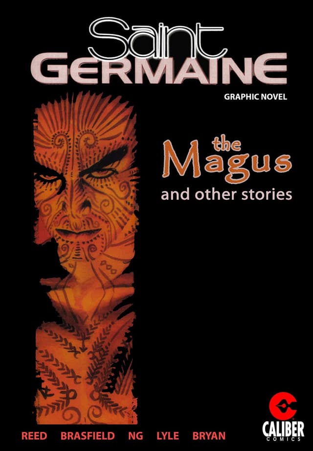 Magus and Other Saint Germaine Tales